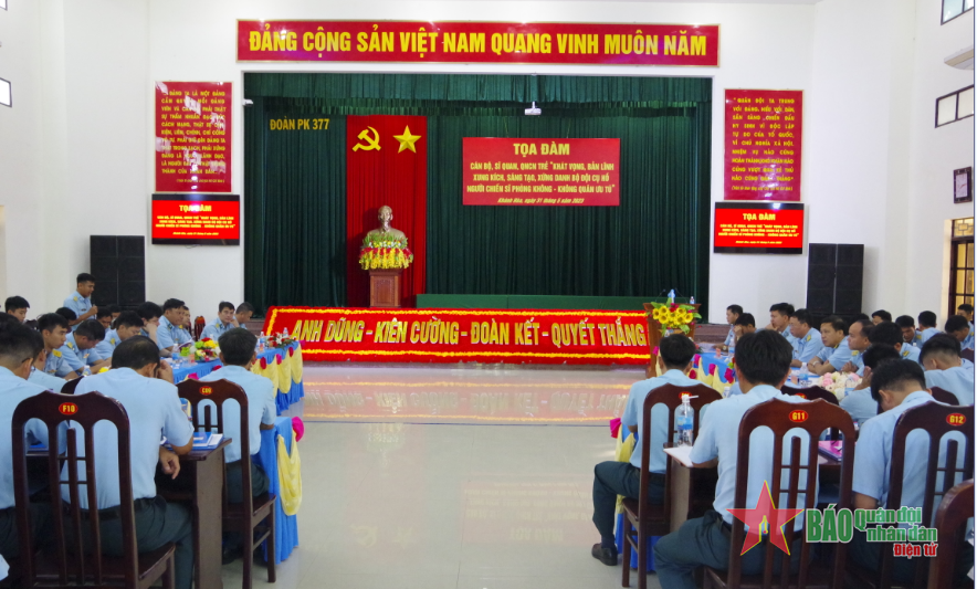 Diễn đàn, tọa đàm: Tránh hình thức, cứng nhắc theo kịch bản